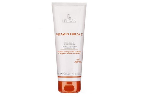 Lendan Vitamin Forza C Energizing Body Cream 10.0 oz