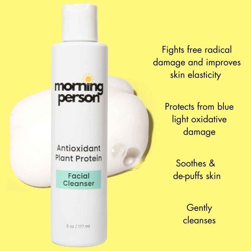 The Morning Routine: 3 Step Skincare Routine for Brightening, Hydrating, Repairing and Protecting Skin