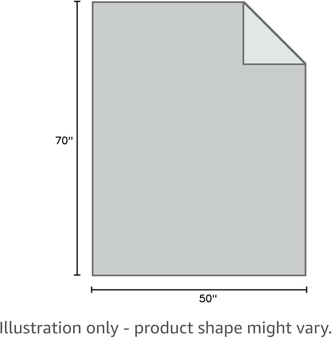 BOURINA Navy Throw Blanket 50 x70 Inches Jacquard Argyle Throw Textured Solid Soft Throws and Blankets for Sofa or Bed Knitted Decorative Blanket