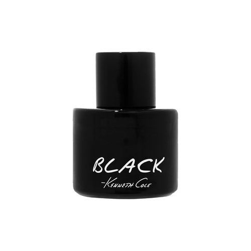 Kenneth Cole Black Eau de Toilette Body Spray Cologne for Men, 3.4 Fl. Oz.
