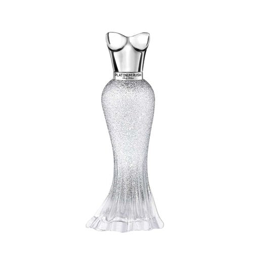 Paris Hilton Platinum Rush for Women 3.4 Oz Eau De Parfum Spray (Pack of 3)