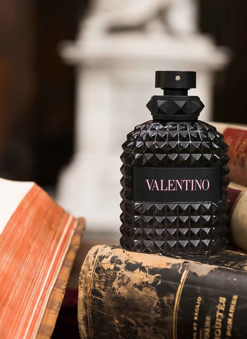 Valentino Uomo Born In Roma for Men - 1.7 oz EDT Spray