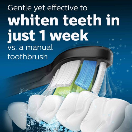Philips Sonicare Genuine DiamondClean and A3 Premium Toothbrush Heads