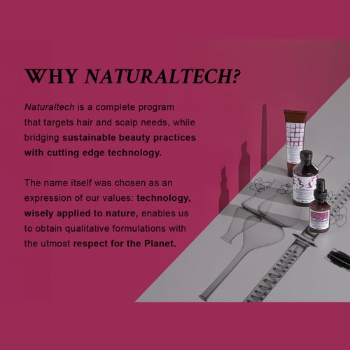 Davines Naturaltech REPLUMPING Hair Filler Superactive, Leave-In Treatment To Invigorate, Add Shine And Fullness, Anti-Humidity Styling Protection, 3.38 Fl Oz
