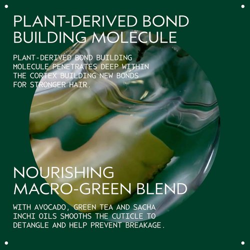 Aveda Botanical Repair Intensive Strengthening Masque Rich | Bond-Building Mask for Stronger Hair | Deep Conditioner | Detangles, Softens Medium to Thick Hair | 94% Naturally Derived*, 6.7 Fl Oz