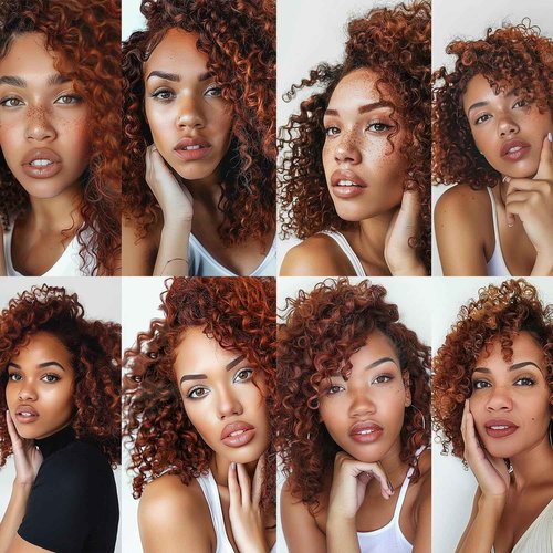 Giginger Brazilian Human Hair Bundles 26 28 30 Inch Reddish Brown Deep Wave Bundles Color 33 Human Hair Deep Wave Unprocessed Virgin Quick Weave Hair for Black Women