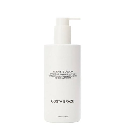 Costa Brazil Sabonete Líquido Shower Gel & Soap