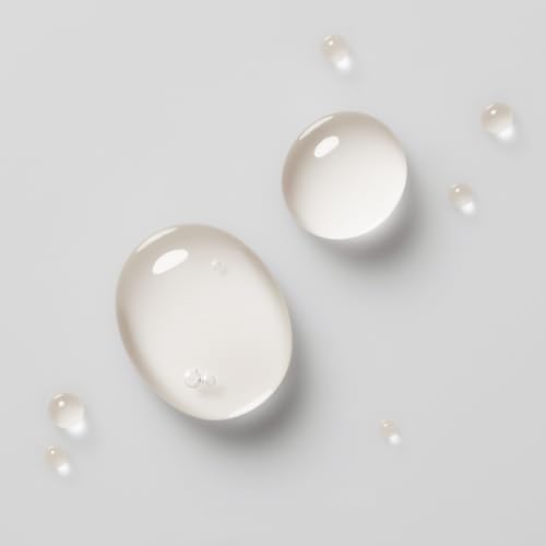 SUPEREGG Pure Transparency Treatment Essence: For bright, plump, glowing skin. Essence with 8D Hyaluronic Acid, Galactomyces Ferment Filtrate, Cica Peptide. 100 ML / 2 FL OZ