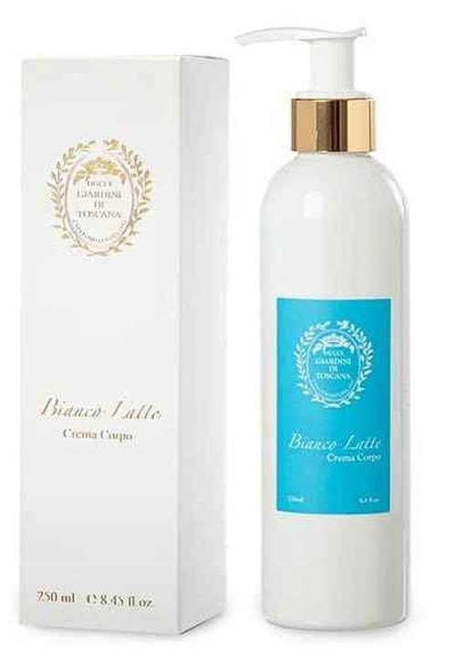 Giardini Di Toscana Bianco Latte for Unisex - 8.45 oz Body Cream