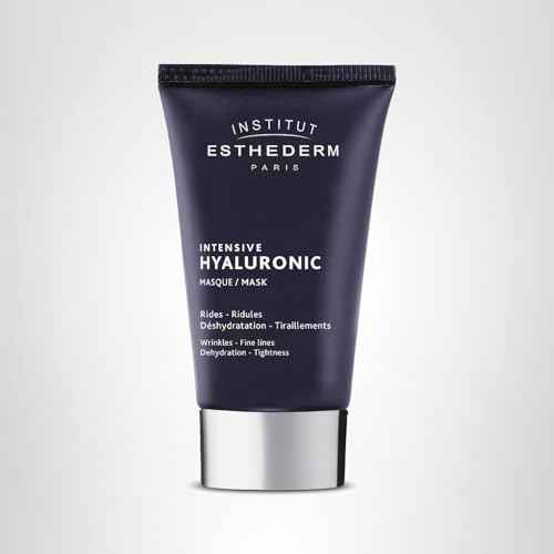 Institut Esthederm - Intensive Hyaluronic Mask - Moisturizing - Wrinkles and Fine Lines - Dehydrated Skin