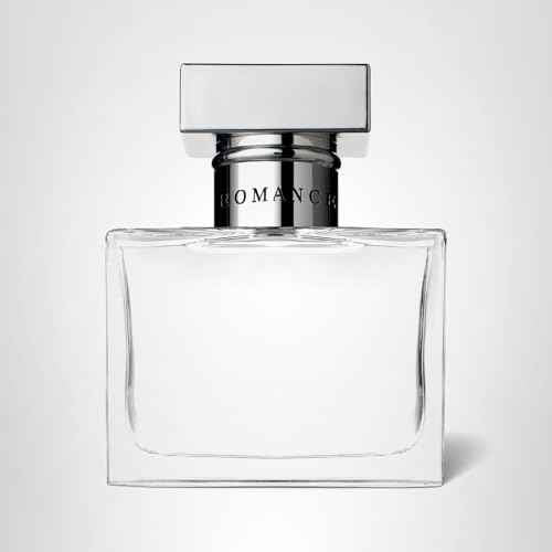 Ralph Lauren FRAGRANCES Romance - Eau de Parfum - Women's Perfume - Floral & Woody - With Rose, Jasmine, and Berries - Medium Intensity - 1 Fl Oz