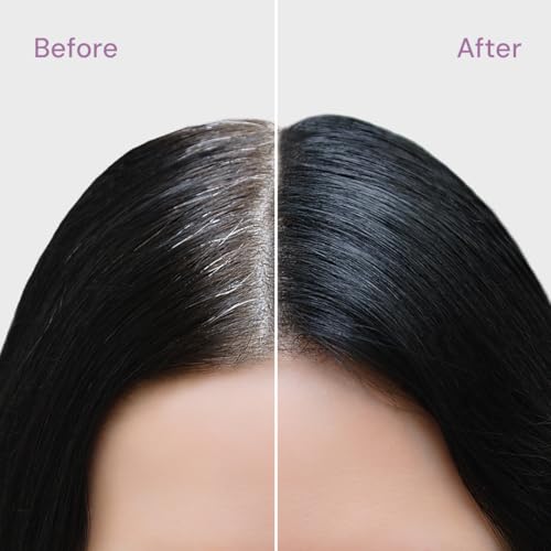 Style Edit Root Concealer Touch Up Spray | Instantly Covers Grey Roots | Professional Salon Quality Cover Up Hair Products for Women |Dark Brown 2 Ounce (Pack of 1)