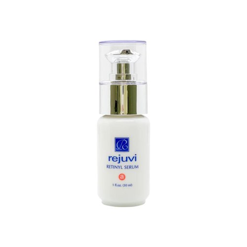 Retinyl Serum by Rejuvi - Best AHA Supplementary - 1 fl oz