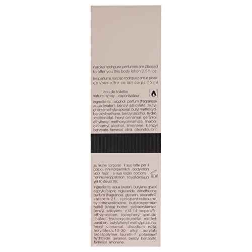 Narciso Rodriguez 2 Piece Gift Set for Women