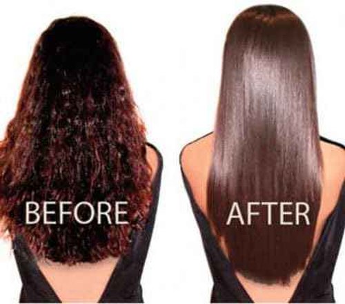 Cirugia Capilar Gold Diamond Brillo de Oro Brazilian Hair Treatment + Shampoo (32 oz) Surgery Capilar Natural