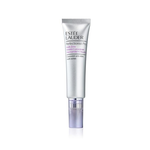 Estée Lauder Perfectionist Pro Multi-Zone Wrinkle Concentrate with Niacinamide + Chlorella, 0.85 Ounce