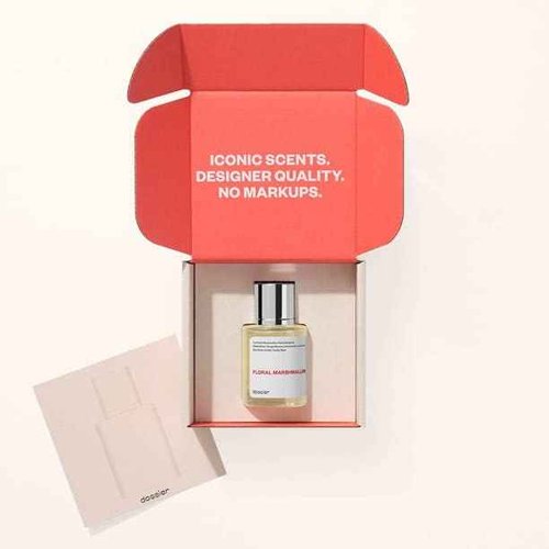 Dossier - PACK OF 3 - Eau de Parfum - Ambery Saffron - Floral Marshmallow - Ambery Vanila - Perfume Luxury - Pure Infused - Paraben Free - Vegan - Feminin - For Women - Fragrance 1,70z (Spray 50ml)