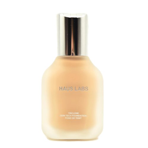 HAUS LABS BY LADY GAGA Triclone Skin Tech Medium Coverage Foundation with Fermented Arnica 175 Light Neutral