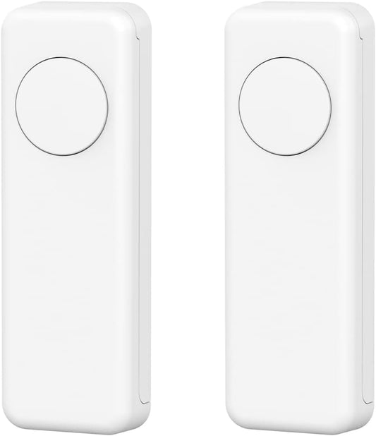 THIRDREALITY ZigBee Smart Button 2 Pack, 3-Way Remote Control, Require Zigbee hub, Work with SmartThings, Aeotec, Hubitat, Home Assistant, Third Reality Hub, Battery Included.
