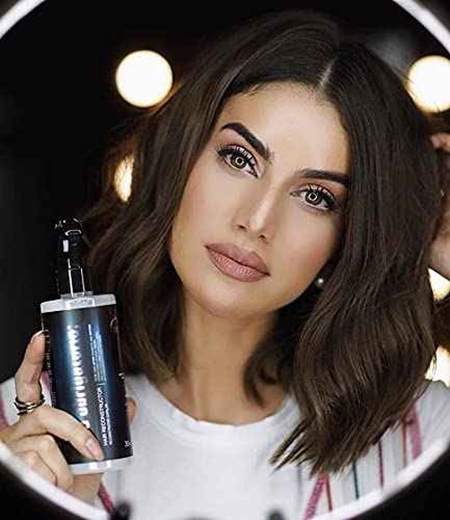TRUSS Deluxe Prime Hair Treatment Bundle Net Mask Intensive Repair Mask
