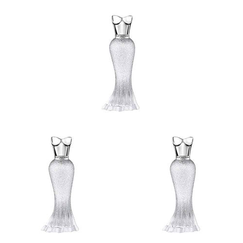 Paris Hilton Platinum Rush for Women 3.4 Oz Eau De Parfum Spray (Pack of 3)