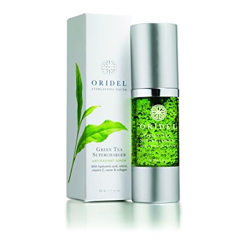 Oridel Green Tea Supercharger Antioxidant Serum Gel