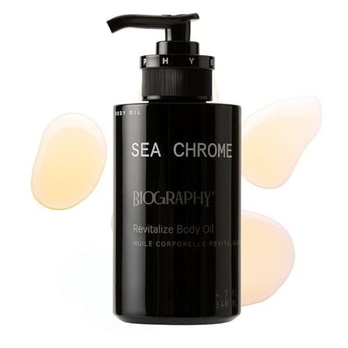 Beauty Body Oil for Women 140ml. Caffeine, Guarana Seed, Jojoba Shower Oil, After Shower Luxury Beauty Hydrating, Skin Tightening, Revitalizing Perfumed Body Glow Skincare Moisturizer Treatment