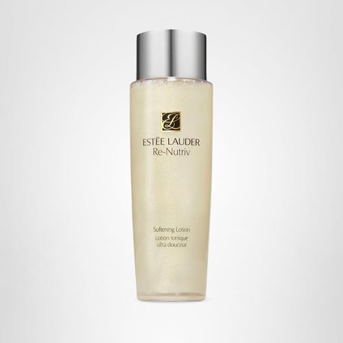 Estée Lauder Re-Nutriv Softening Treatment Lotion Face Toner | Moisturizing, 8.4 Ounce