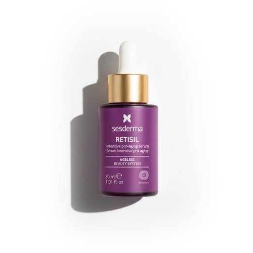 Sesderma RETISIL Intensive Pro-Aging Serum | Ageless Beauty System | Wrinkles | Silky Smooth Skin, 1.0 fl oz