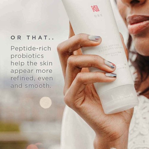 ZENTS Attar Fragrance & Lotion Set (Ore) | Roll-On Perfume for Travel & Long-Lasting Scent | Age-Defying Hyaluronic Probiotic Lotion with Shea Butter & Vitamin E | 0.33 oz & 6.4 fl oz