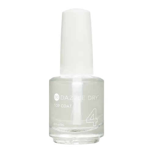 Dazzle Dry Full System Kit - Rose Princess - A light dusty rose shimmer. Full coverage shimmer. (0.5 fl oz)