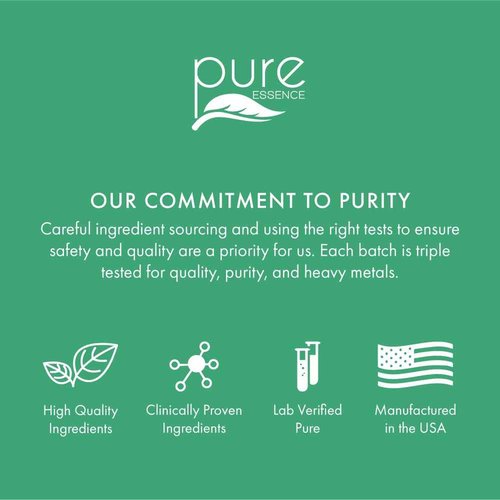PURE ESSENCE LABS One N Only Multivitamin for Women, Natural One a Day Herbal Supplement with Vitamin D3, B12, and Biotin with Whole Foods, 90 Tablets