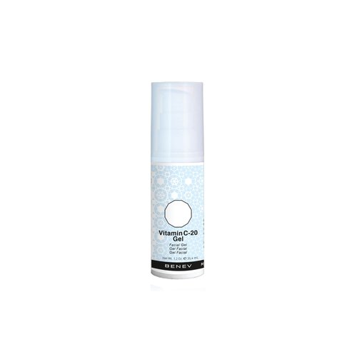 Benev Vitamin C 20% Gel Antioxidant and Skin Brightener 35ml