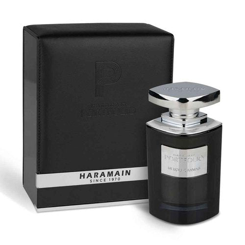 Al Harmain Neroli canvas by portfolio edp 2.5 oz 75 ml, Multi