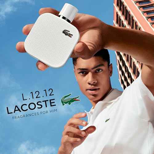 Lacoste L1212 BLANC EDP 50ML
