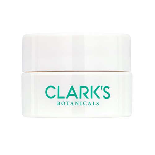 Clark's Botanicals Jasmine Vital Healing Cream - “Notox”, Anti-Wrinkle Instant Hydration Face Gel for Immediate Lifting & Revitalizing with Niacinamide, Algae, Calendula & Calming Jasmine