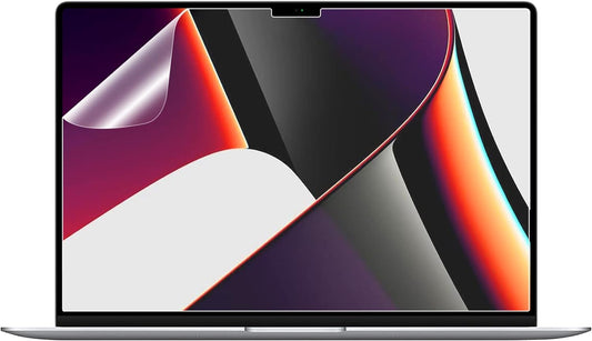 2 Pack Anti Glare Screen Protector Compatible with Macbook Pro 16 Inch (2021-2024, M4, M3, M2, M1-A3403/A2991/A2485/A2780), Anti Scratch Matte Screen Protector