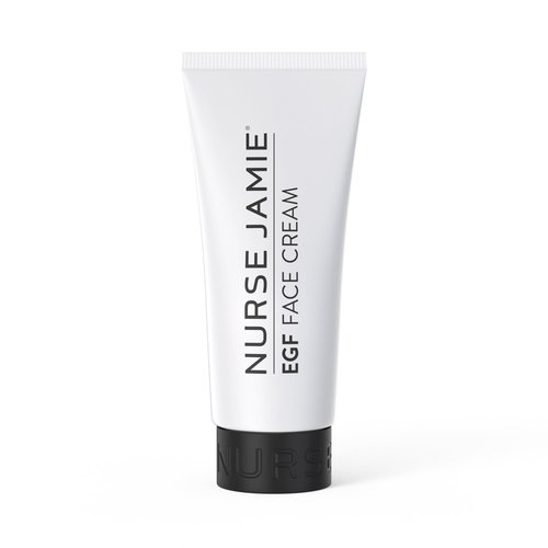 Nurse Jamie EGF Face Cream – Advanced Anti-Aging Moisturizer with Plant Stem Cells & Peptides