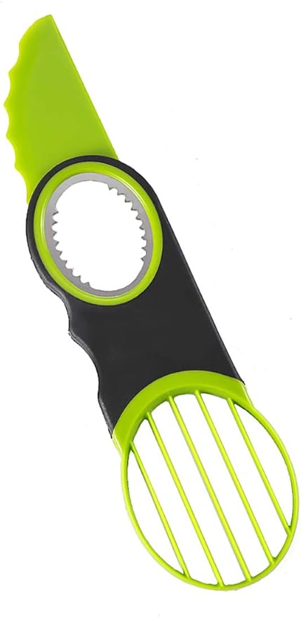 3 in 1 Avocado slicer,dishwasher safe