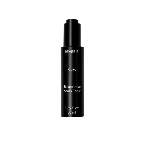 REVERIE - Natural Cake Restorative Scalp Tonic | Sulfate-Free, Silicone-Free, Color-Safe, Clean Hair Care (1.69 fl oz | 50 ml)