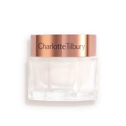 Charlotte Tilbury Magic Cream Face Moisturizer - Firming & Hydrating Face Cream with Cushion + Lift Mesh Technology, Vitamins C & E, Peptide Complex & Hyaluronic Acid (30ml)