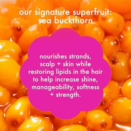 amika normcore signature conditioner, 1000ml