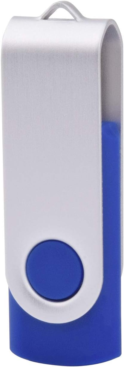 300 Pack 16GB USB Flash Drives 16GB Flash Drive Bulk 300 Piece USB2.0-Blue