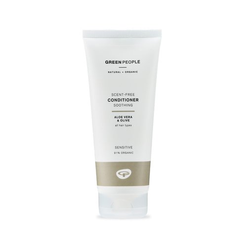 GREEN PEOPLE No Scent Conditioner, 200 ML