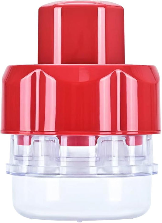Cherry Pitter Multiple, Push Type Cherry Corer Multiple, 7-in-1 Cherry Seed Remover Quick Portable Cherry Pitting Tool