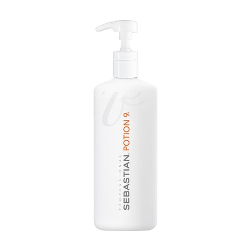 Sebastian Professional Potion 9 Wearable Hair Styling Treatment | Leave-in Conditioner with Flexible Hold | 16.9 fl oz