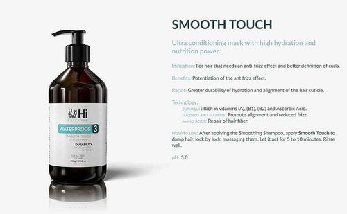 Hi Hair Care - Hair Straightener Set - Keratin Hair Treatment Straightening, Products, Detox, Straight Hair, Keratin Hair Treatment, Anti Frizz - Up to 10 applications