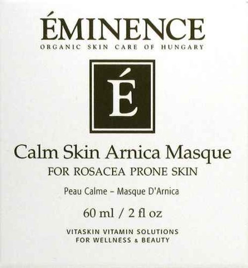 Eminence Calm Skin Arnica Masque Mask Rosacea Skin 60ml(2oz) New Fresh Product
