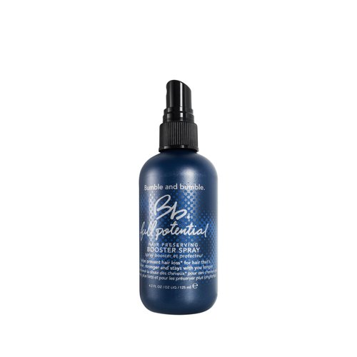 Bumble and bumble. Full Potential Hair Preserving Booster Spray Hair Mist | Strengthening + Prevents Breakage | For Fuller, Stronger Hair, 4.2 Fl Oz