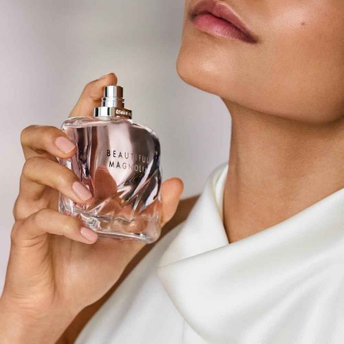 Estée Lauder Beautiful 1 Fl Oz + Beautiful Magnolia 0.34 Fl Oz Eau de Parfum Sprays Travel Set | Classic & Modern Floral Women’s Perfume